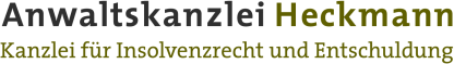 Anwaltskanzlei Heckmann, Kanzlei für Privatinsolvenz und Schuldnerberatung Bochum