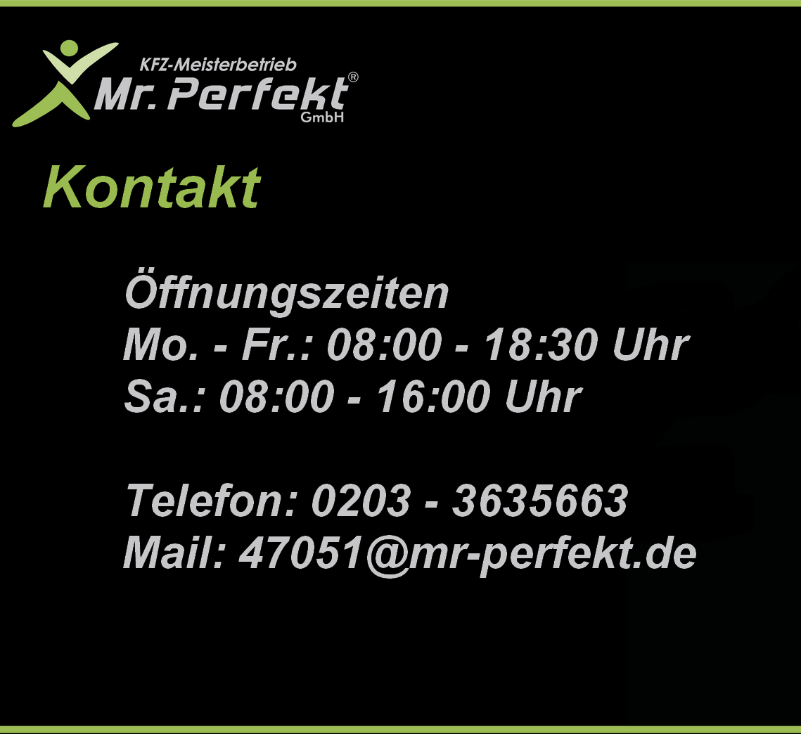 Mr. Perfekt GmbH