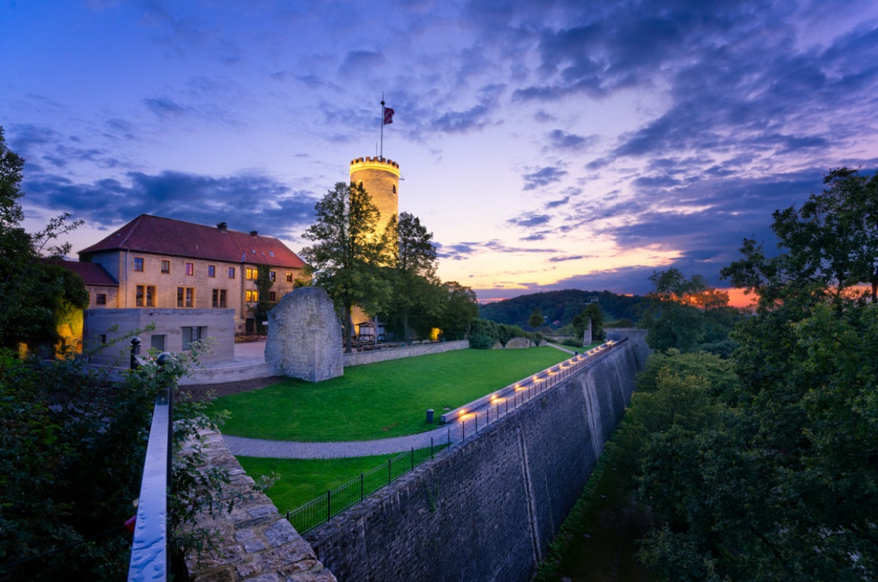 Sparrenburg
