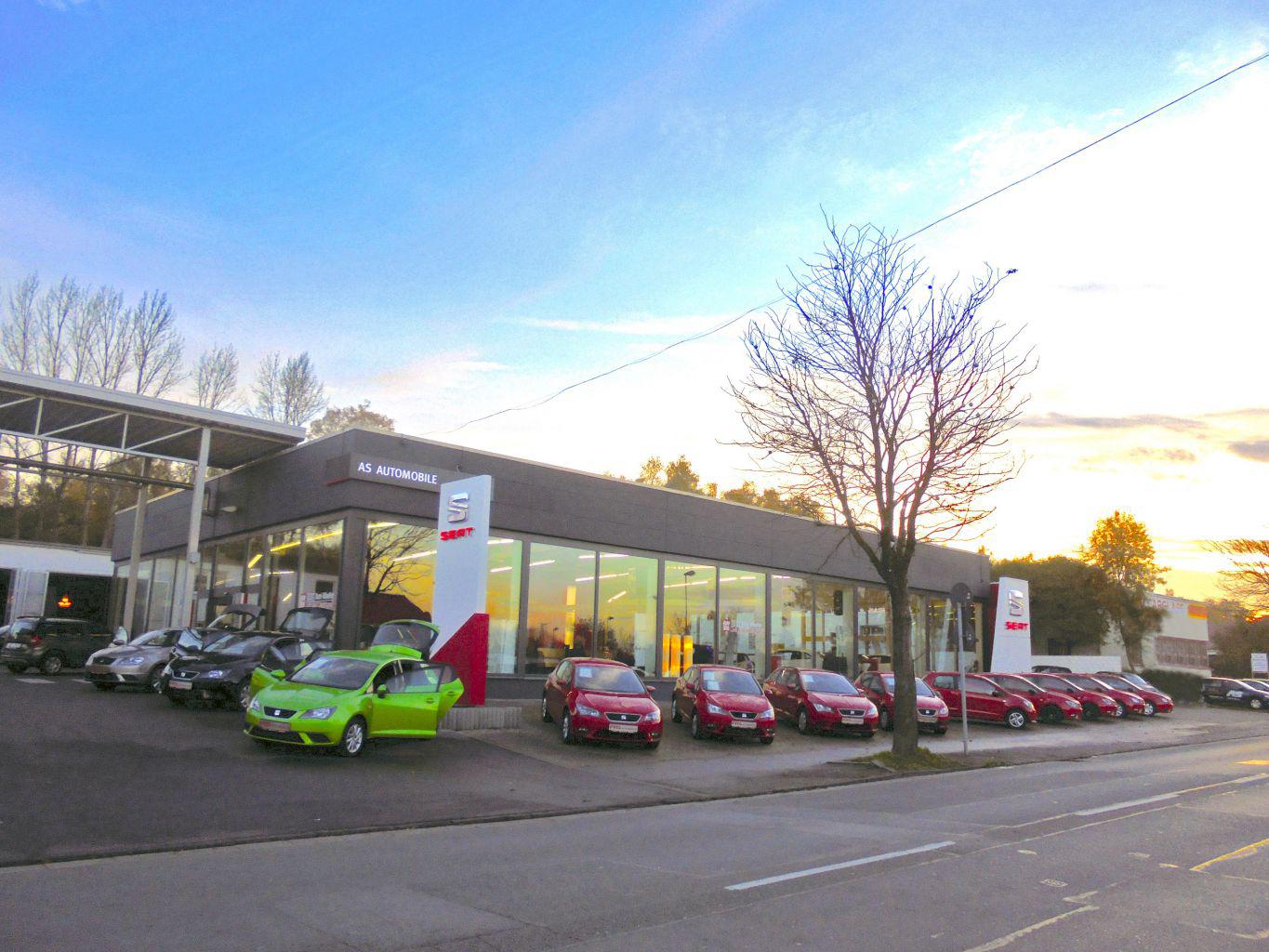 AS Automobile GmbH - SEAT / CUPRA & SKODA