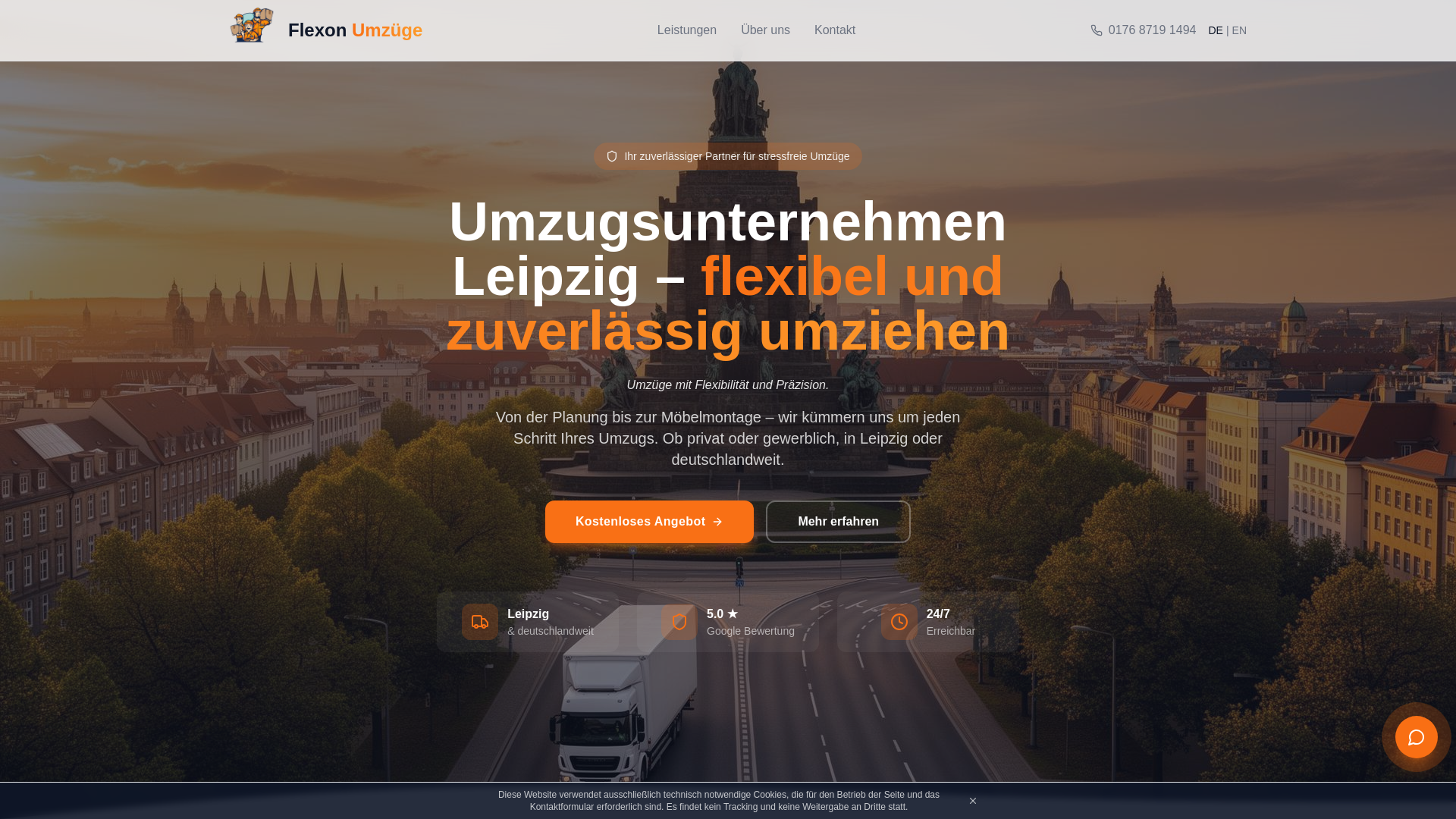 Flexon Umzüge