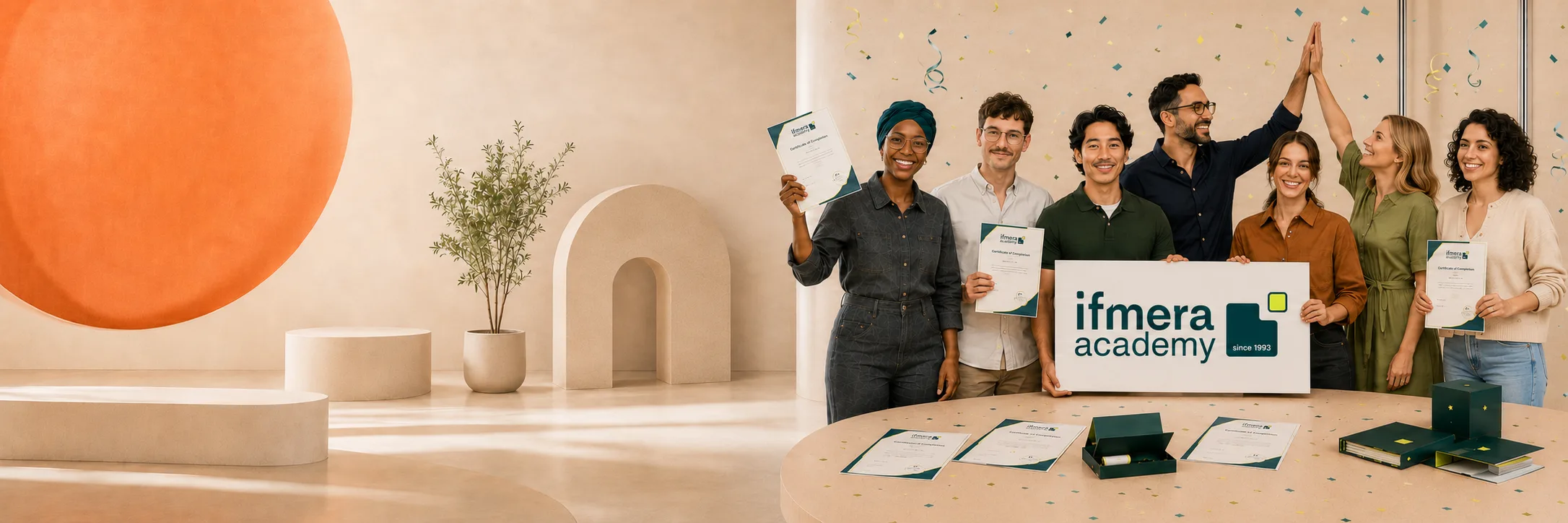ifmera academy GmbH