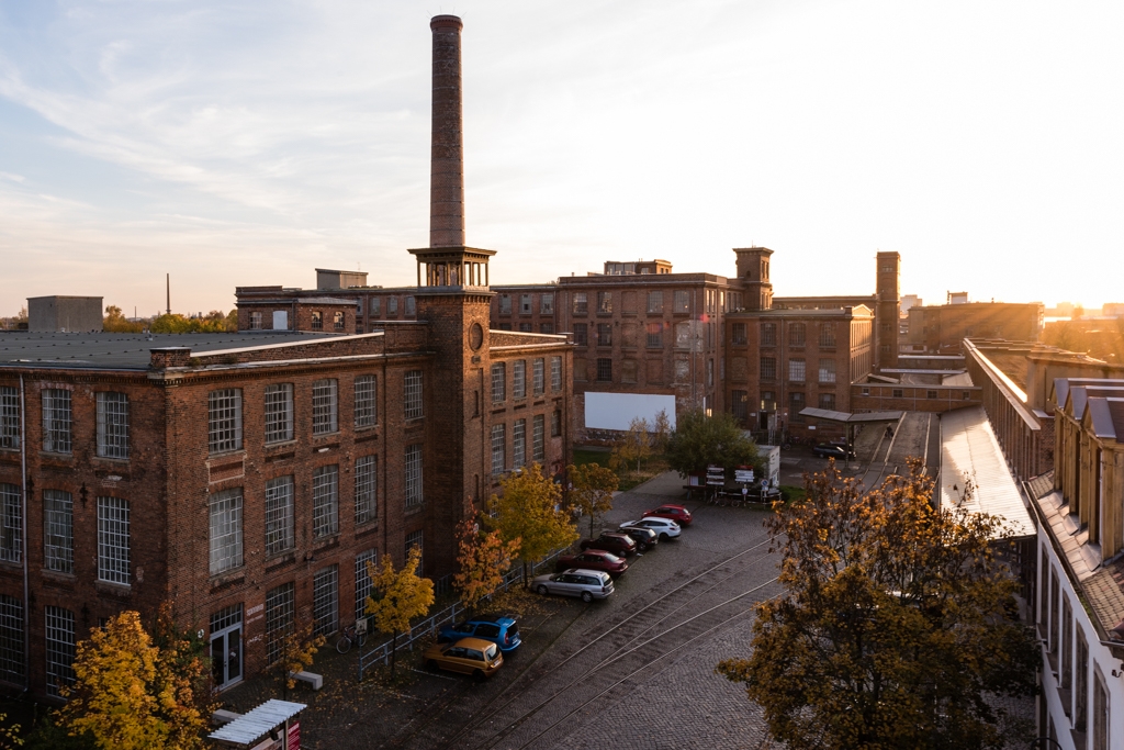 Leipziger Baumwollspinnerei