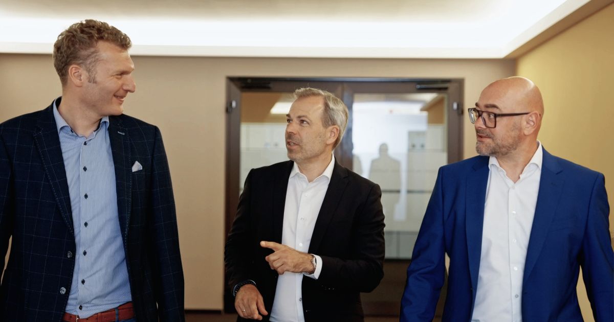 Sommerfeld van Suntum Frick Rechtsanwälte Partnerschaft