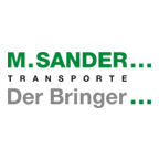 M. Sander Transporte ... Der Bringer ...