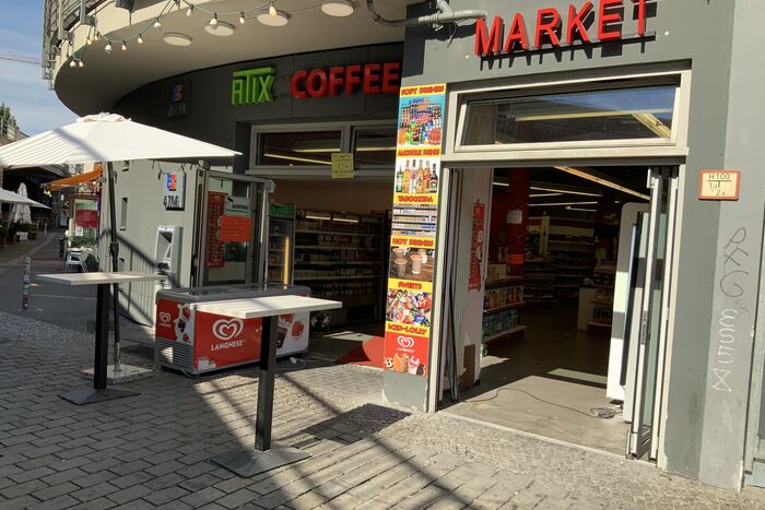ATIX Coffee Market