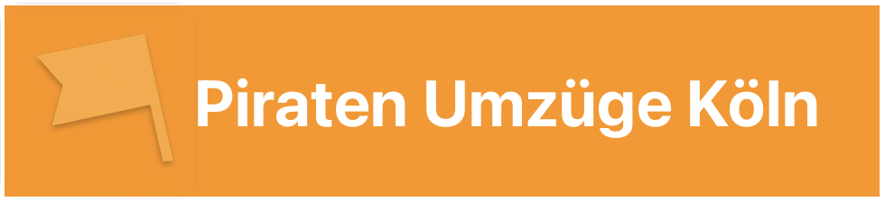 Umzugsunternehmen Köln | Piraten Umzüge GmbH