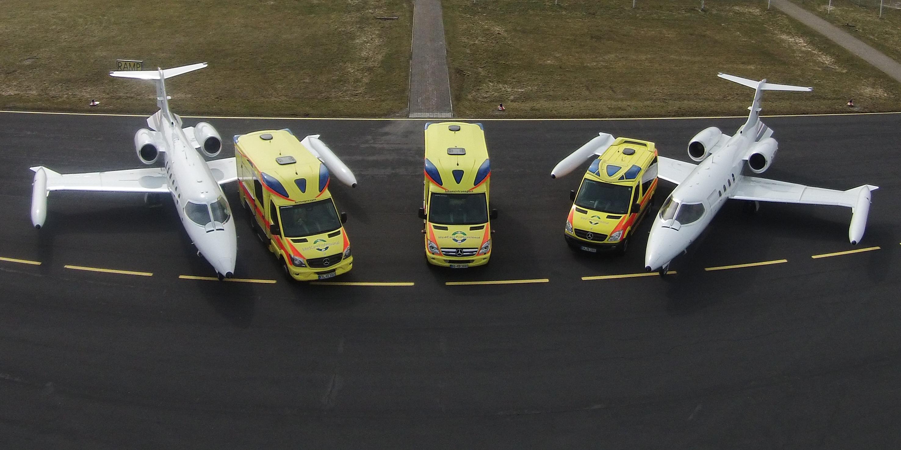 MedCareProfessional Rettungsdienst GmbH