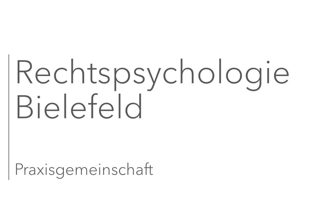 Rechtspsychologie Bielefeld