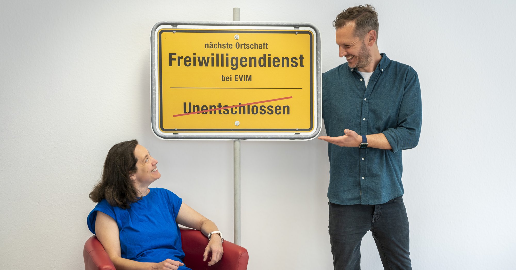 EVIM Freiwilliges Engagement/Freiwilligendienste