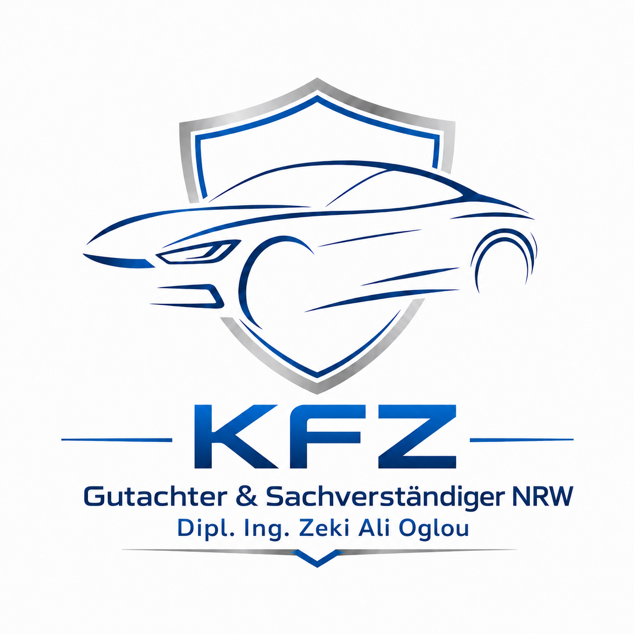 KFZ-Gutachter & Sachverständiger NRW | Dipl.-Ing. Zeki Ali Oglou
