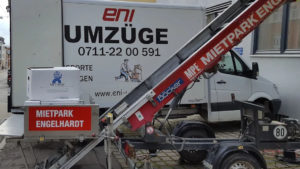 Eni-Umzüge & Transporte Stuttgart