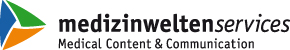 medizinwelten-services – Medical Content & Communication