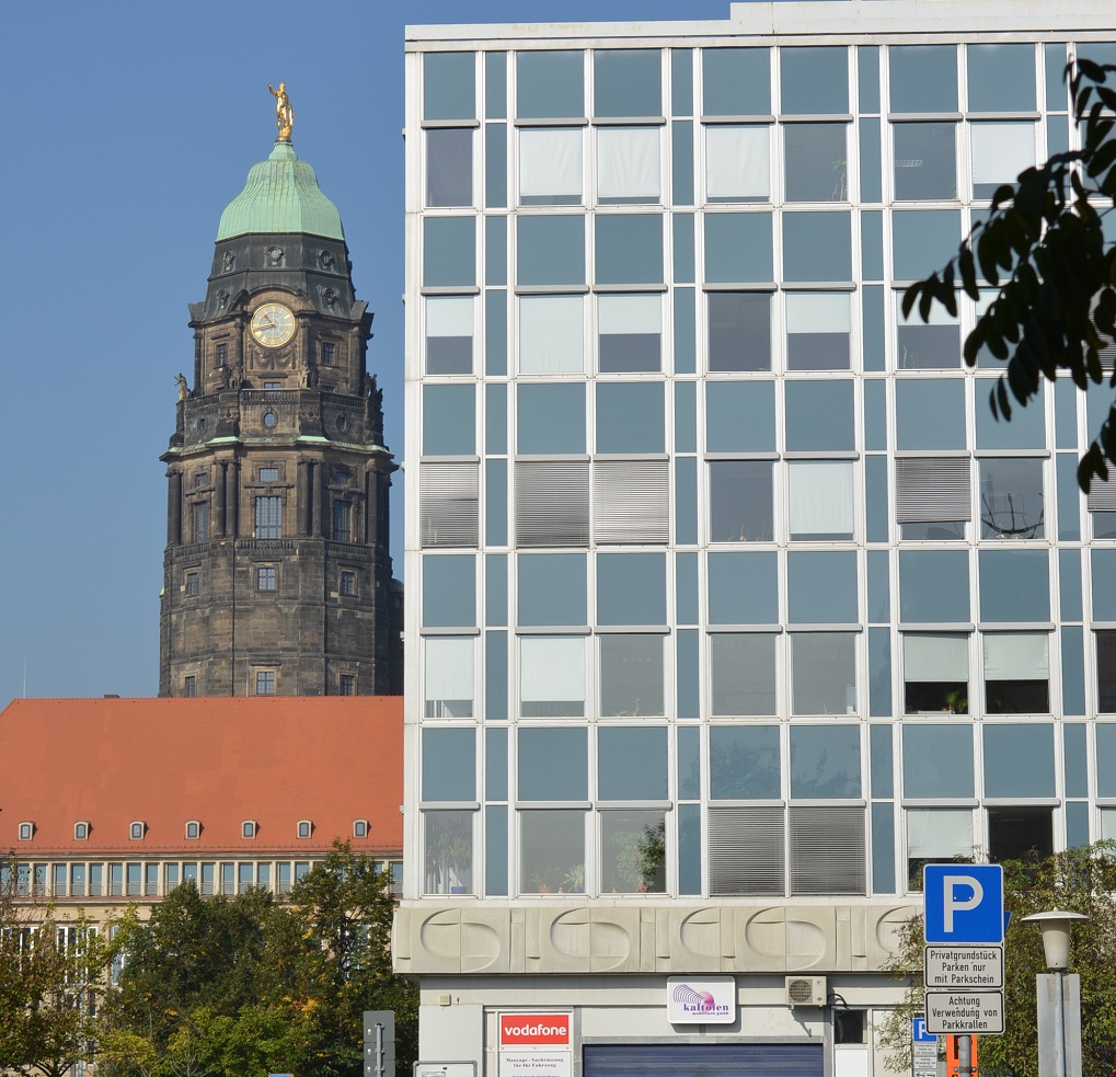 Eigenbetrieb IT Dienstleistungen Dresden
