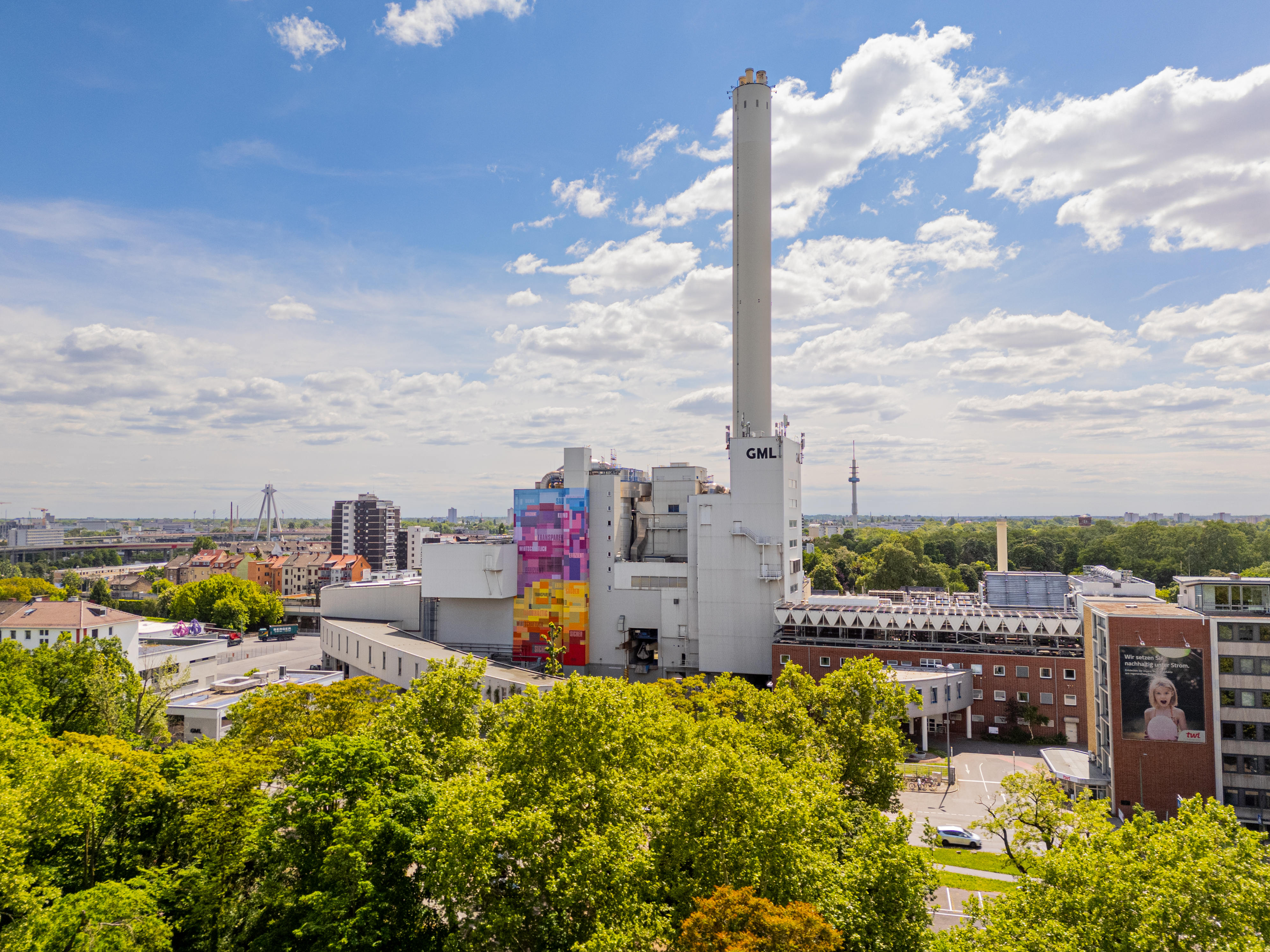 GML – Gemeinschafts-Müllheizkraftwerk Ludwigshafen GmbH