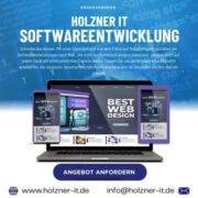 Holzner IT Softwareentwicklung - Webentwicklung - Shop - Datenbanken