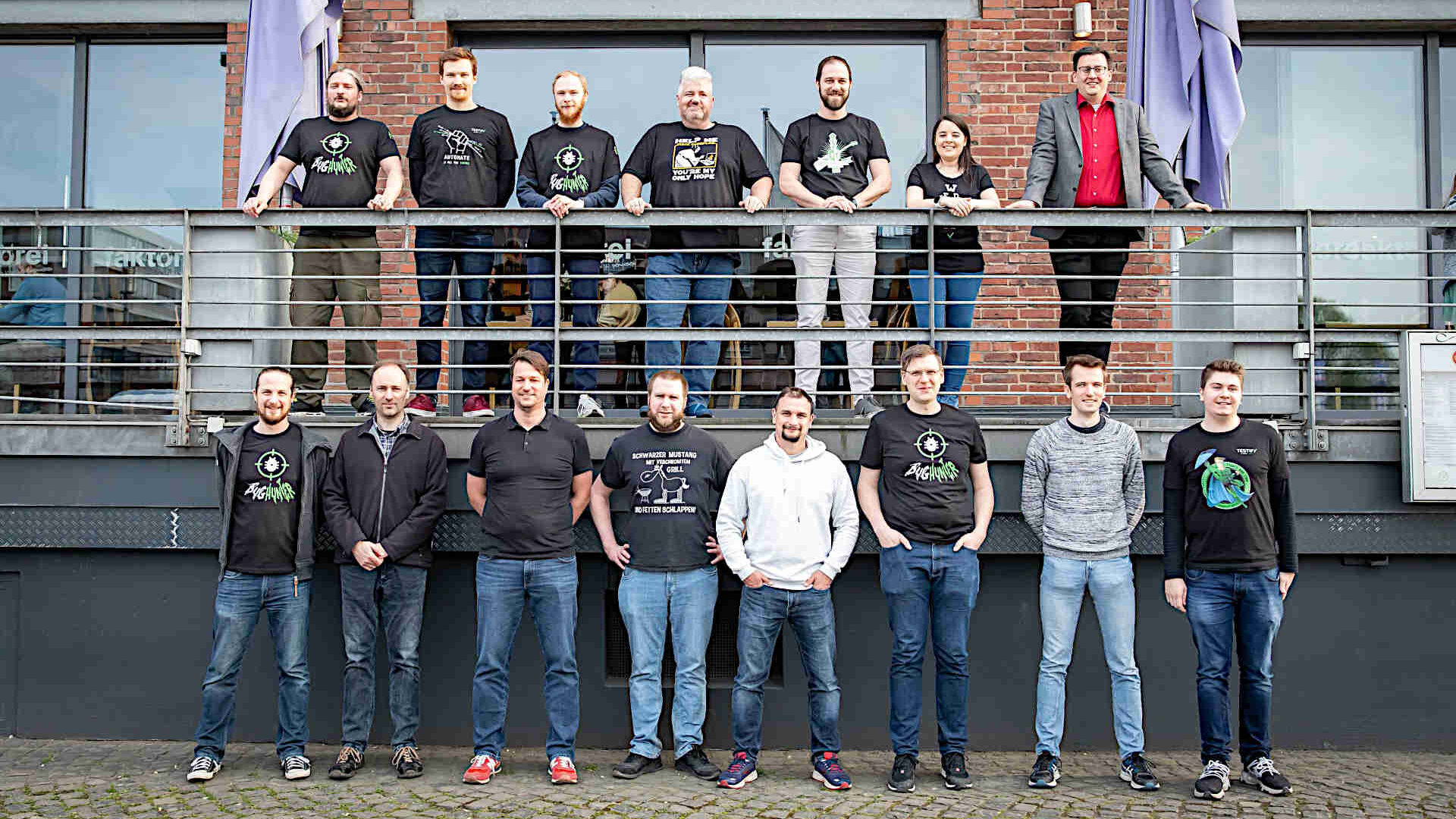 PHP Updates, Workshops und CI Pipeline Setup