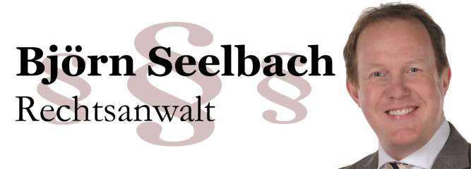 Rechtsanwalt Björn Seelbach
