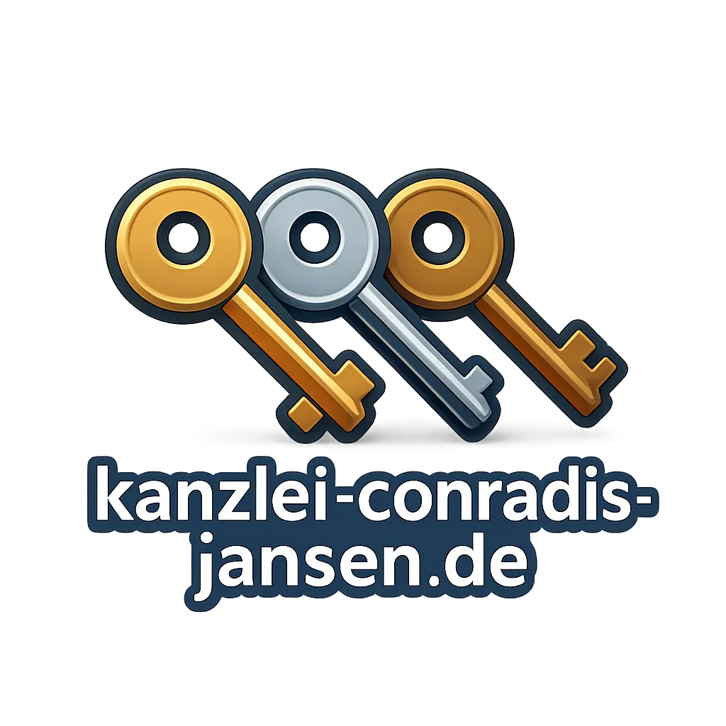 Dr. Conradis und Jansen