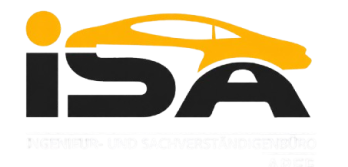 ISA Gutachten – Ingenieur & Kfz-Sachverständiger