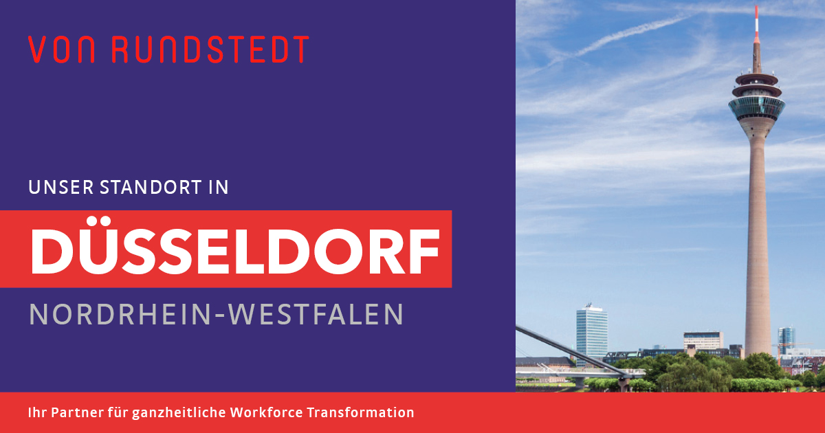 v. Rundstedt & Partner GmbH – Outplacement und Workforce Transformation