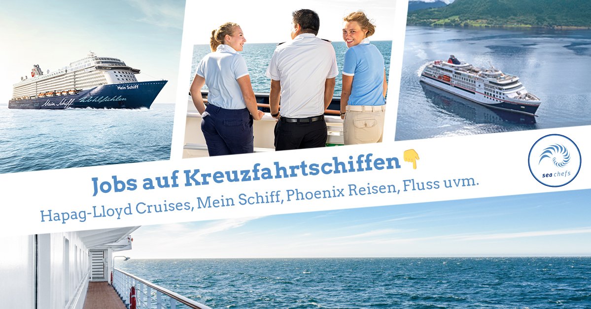 sea chefs Cruise Services GmbH