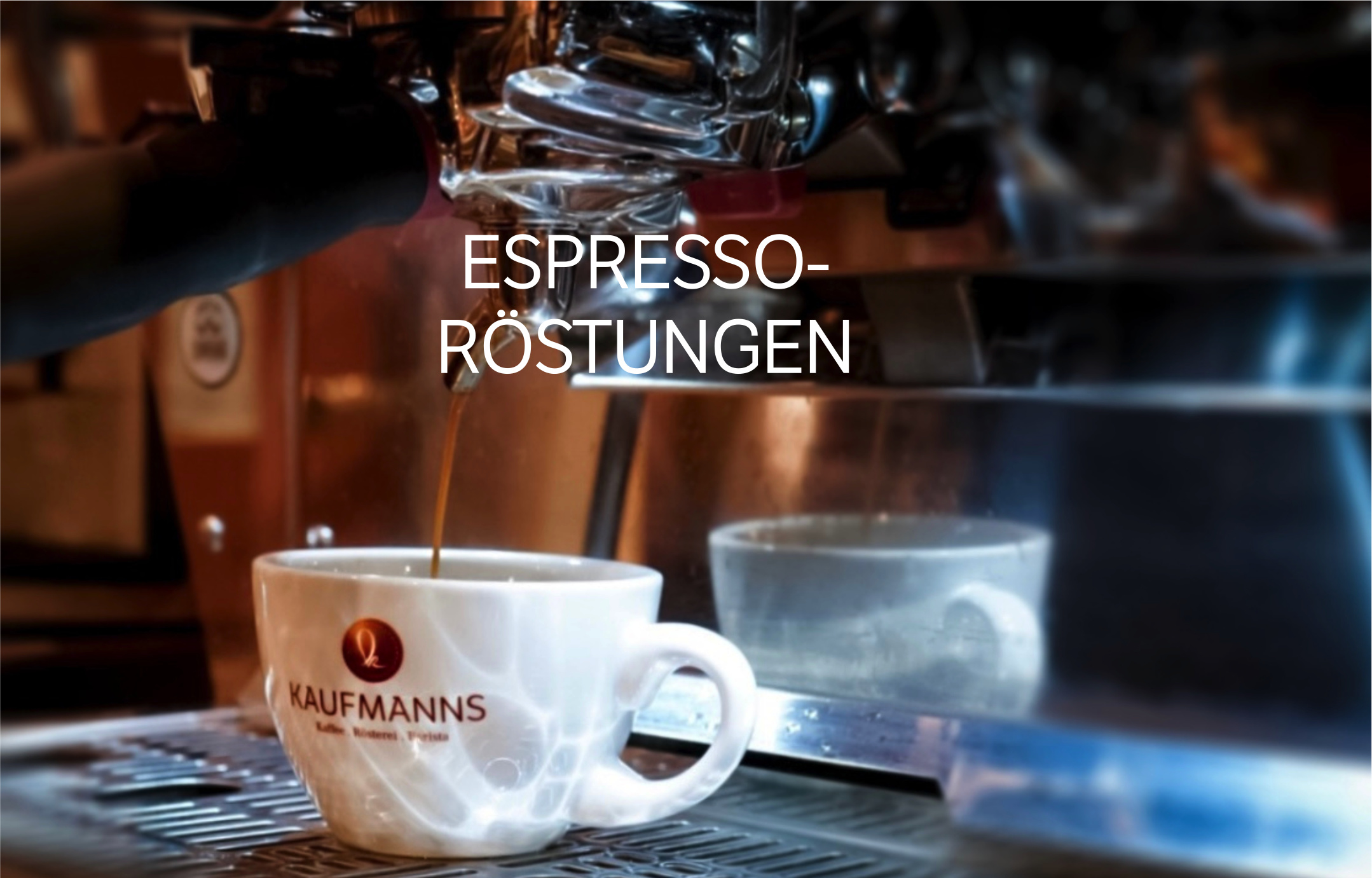 KAUFMANNS Kaffeerösterei und Konfitüren Paul