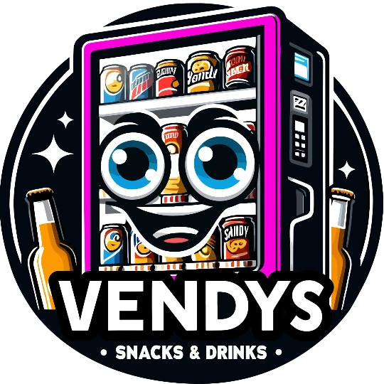 Vendys - 24/7 Snacks und Getränkeautomaten