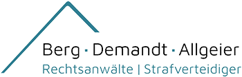 Rechtsanwalt Friedrich Demandt | FA Strafrecht | FA Verkehrsrecht Kanzlei Berg Demandt Allgeier