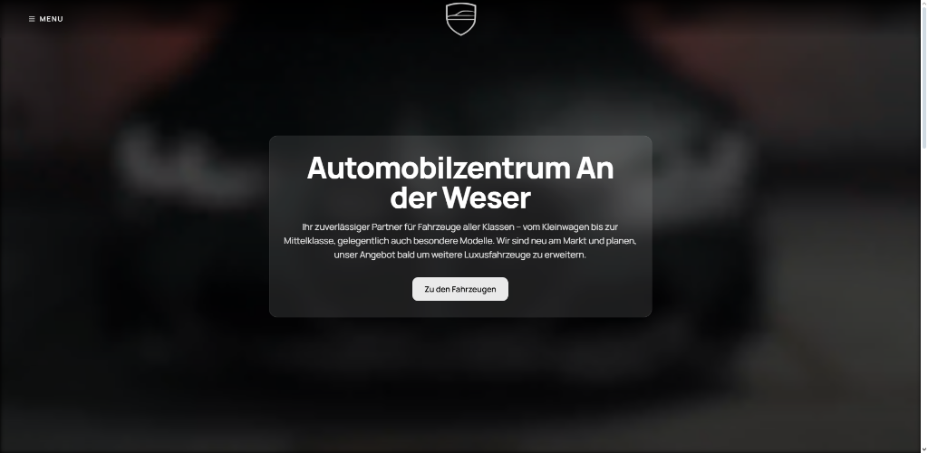 Automobilzentrum An der Weser GmbH