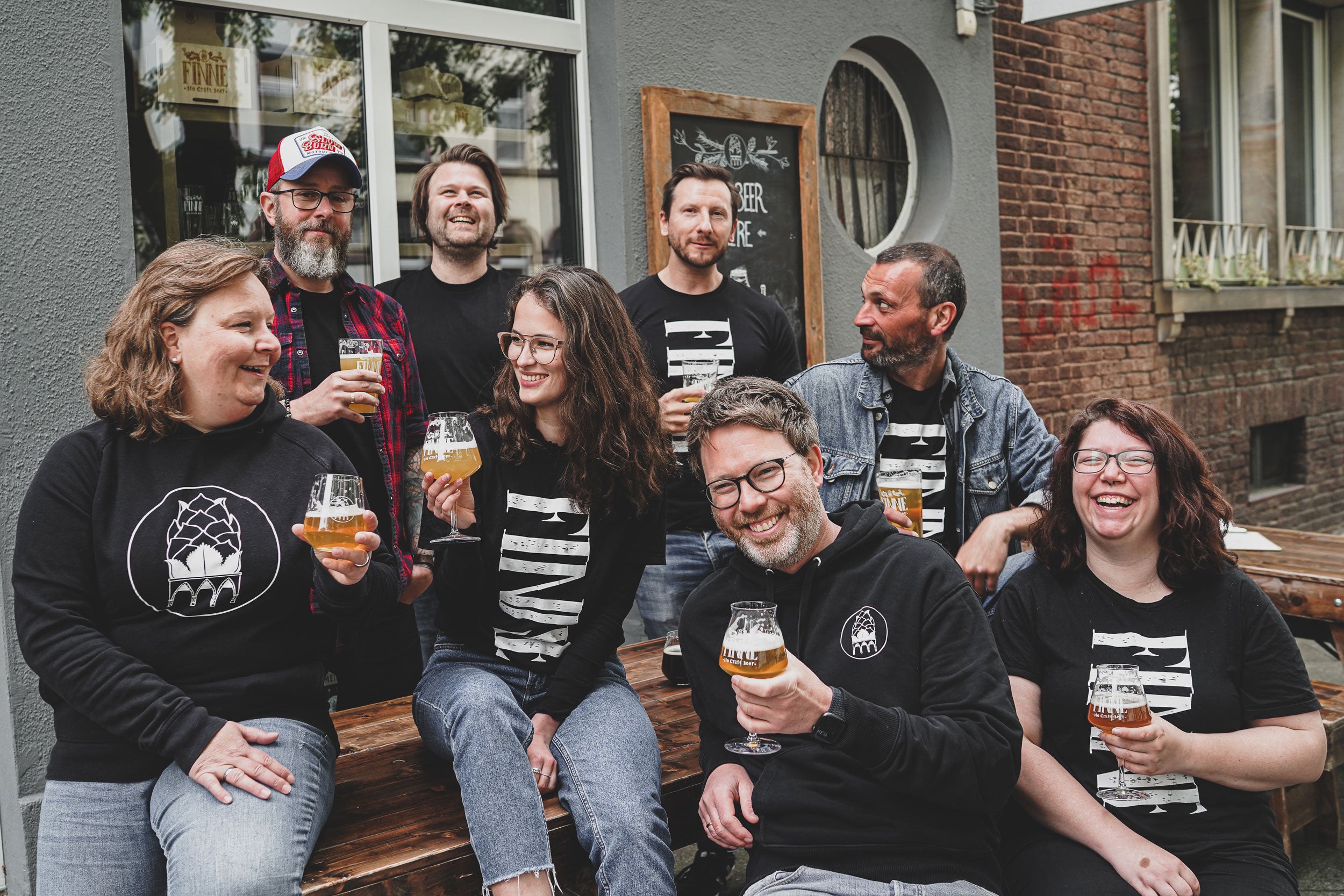 FINNE Hafenbrauerei