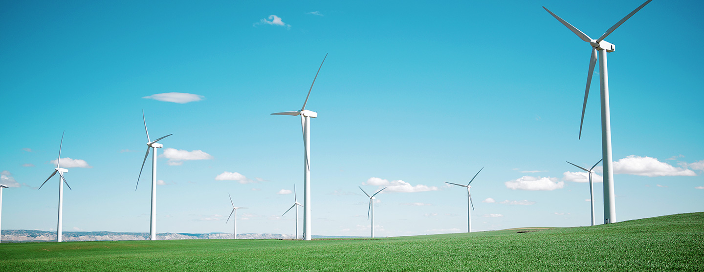 ENGIE Deutschland GmbH - Windpark Betriebsführung