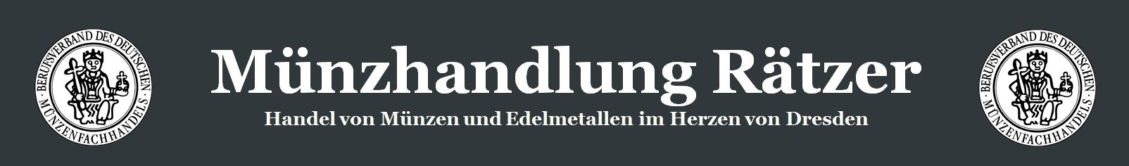 Münzhandlung Rätzer