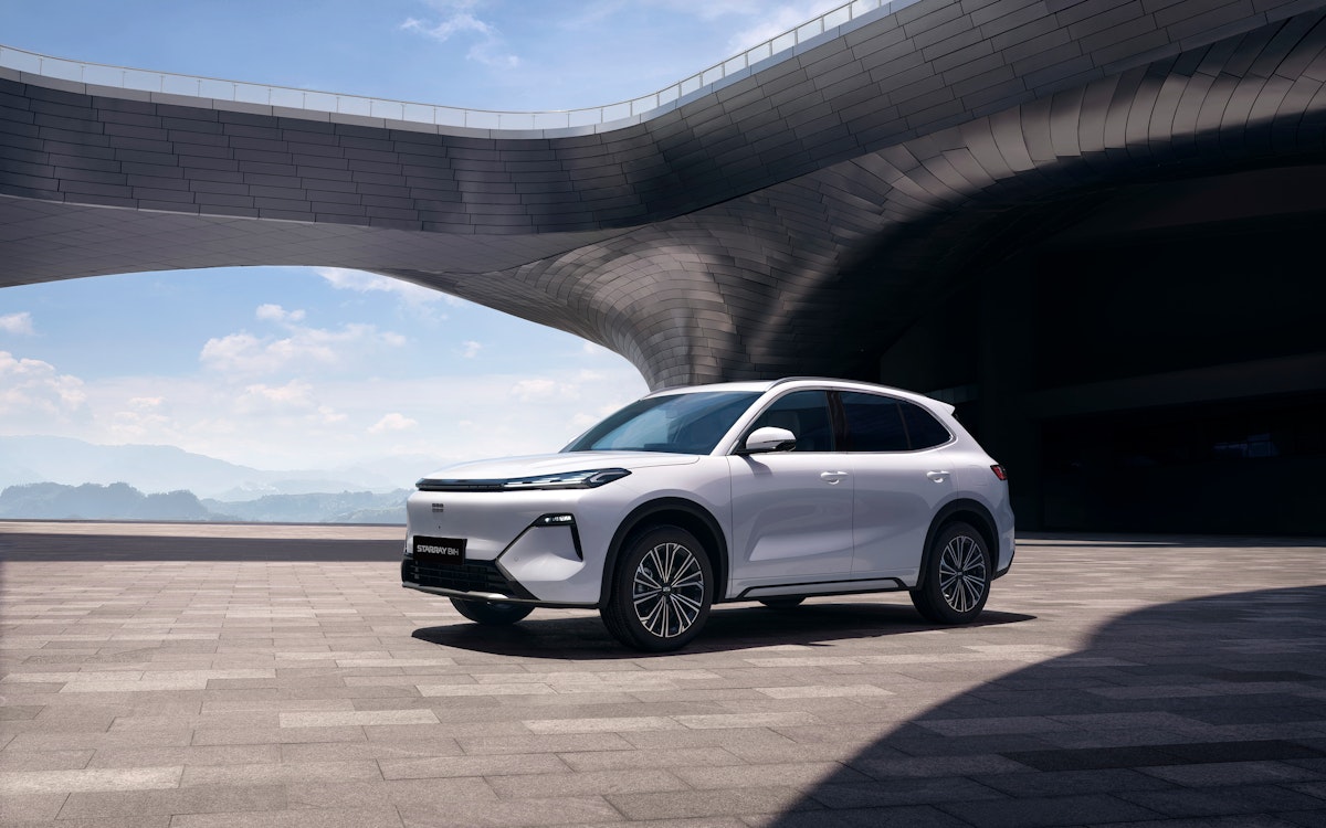 Geely Auto Deutschland GmbH