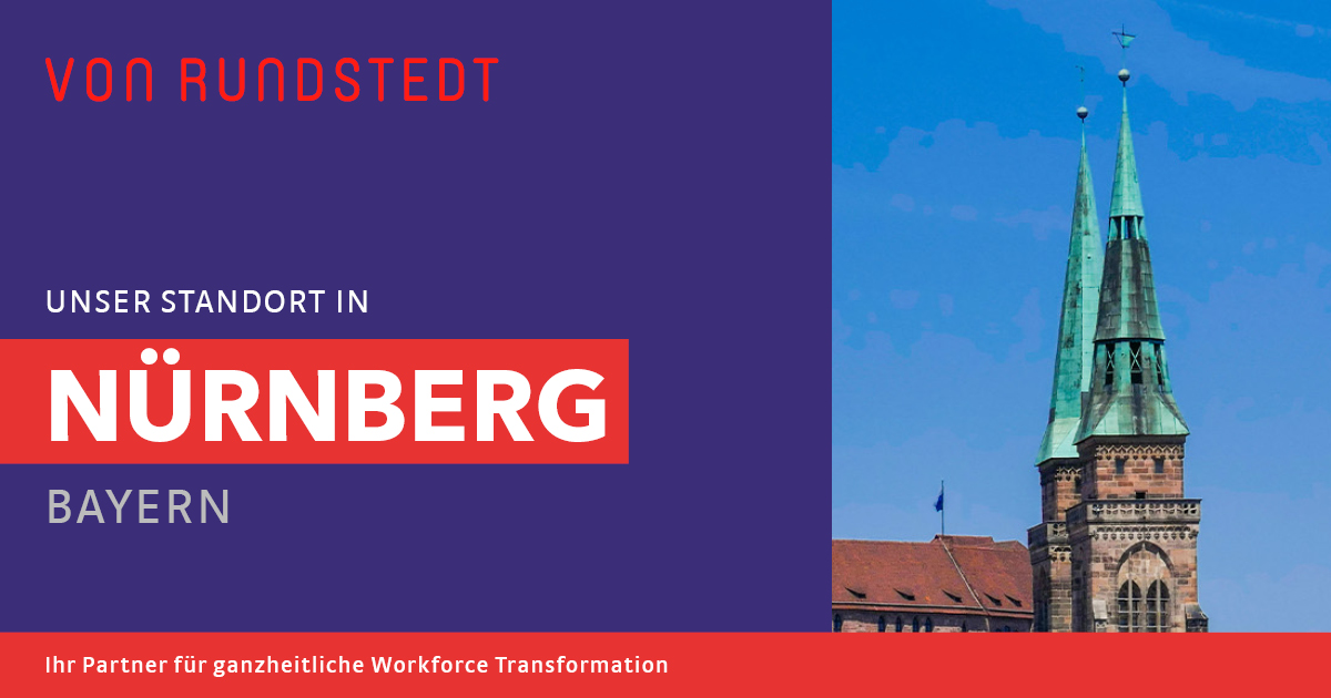 v. Rundstedt & Partner GmbH – Outplacement und Workforce Transformation